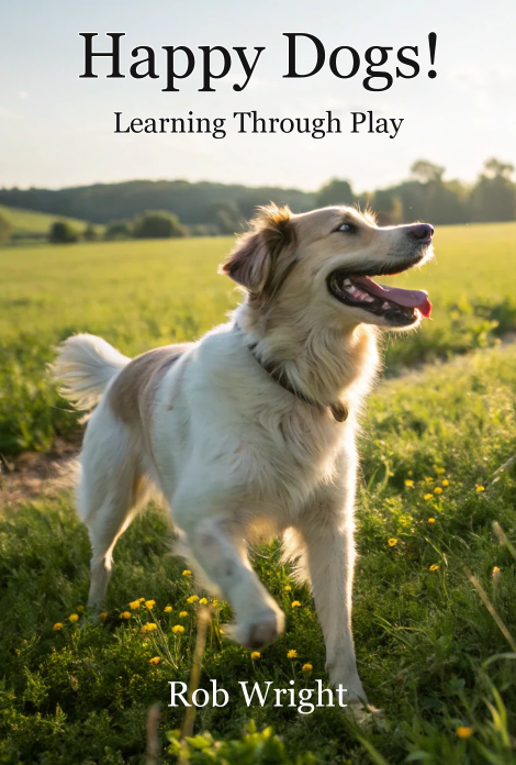 Happy Dogs! Learning Through Play – Free Guide by Rob Wright